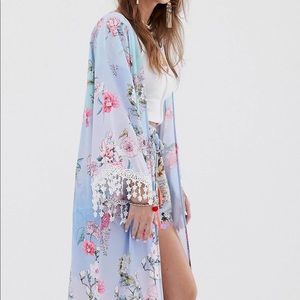 ASOS Kimono never worn